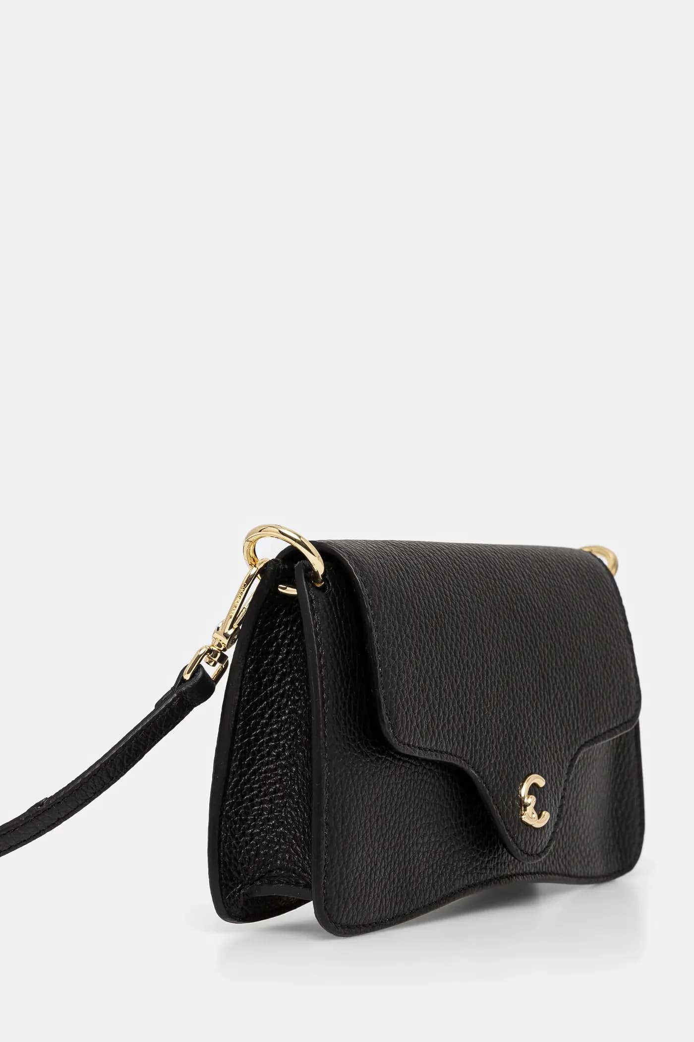 Кожаная сумочка - фото 2