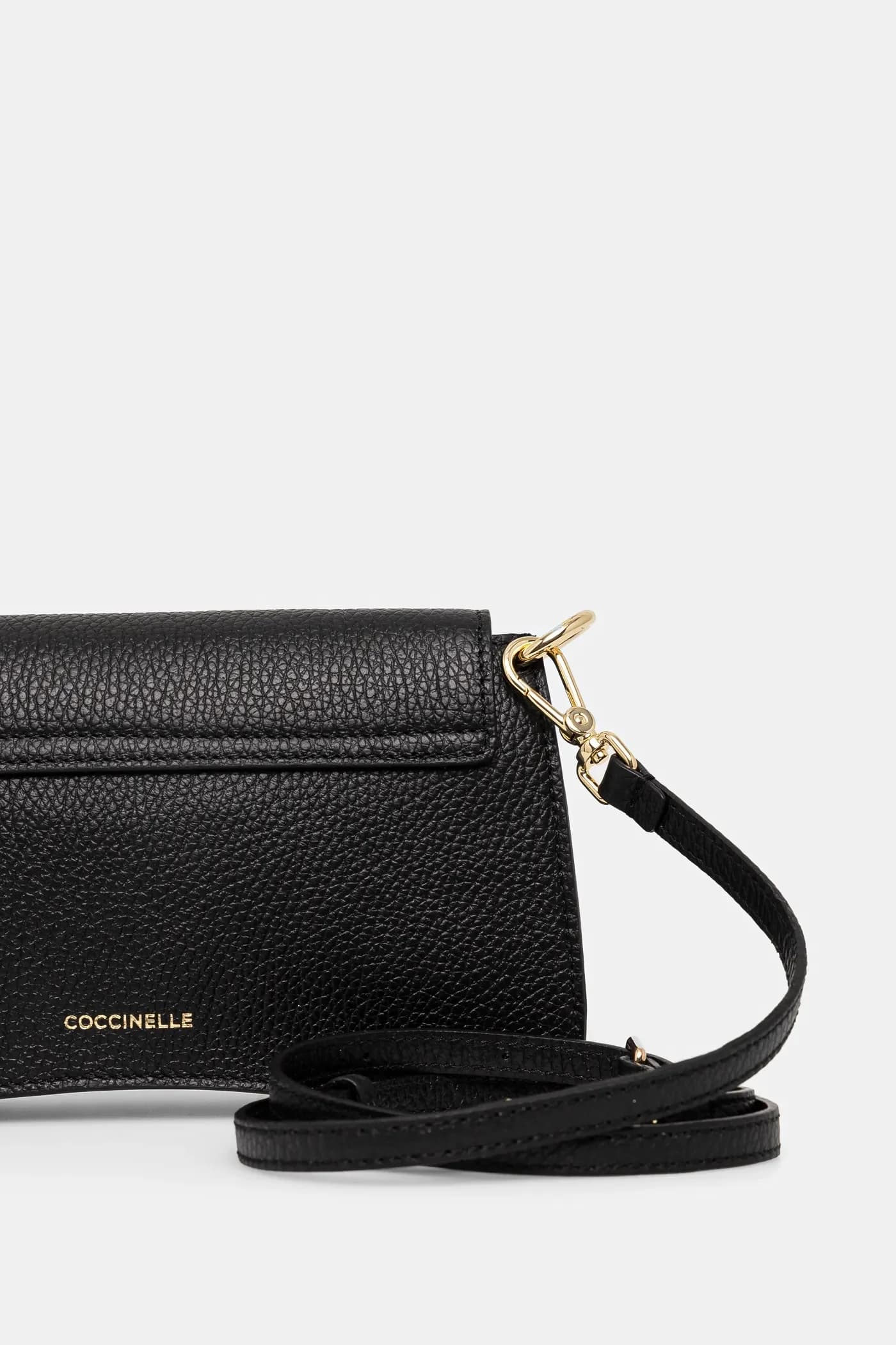 Кожаная сумочка - фото 3