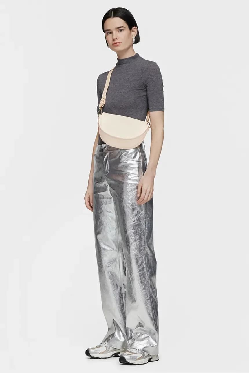 МИРАНДА кожаная сумочка - фото 5