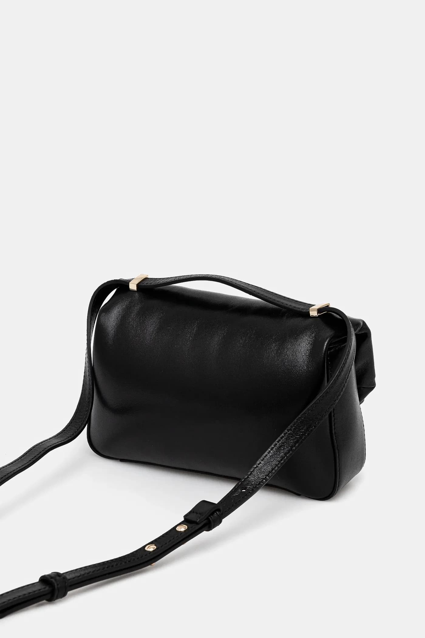 ALIZEE кожаная сумочка - фото 3