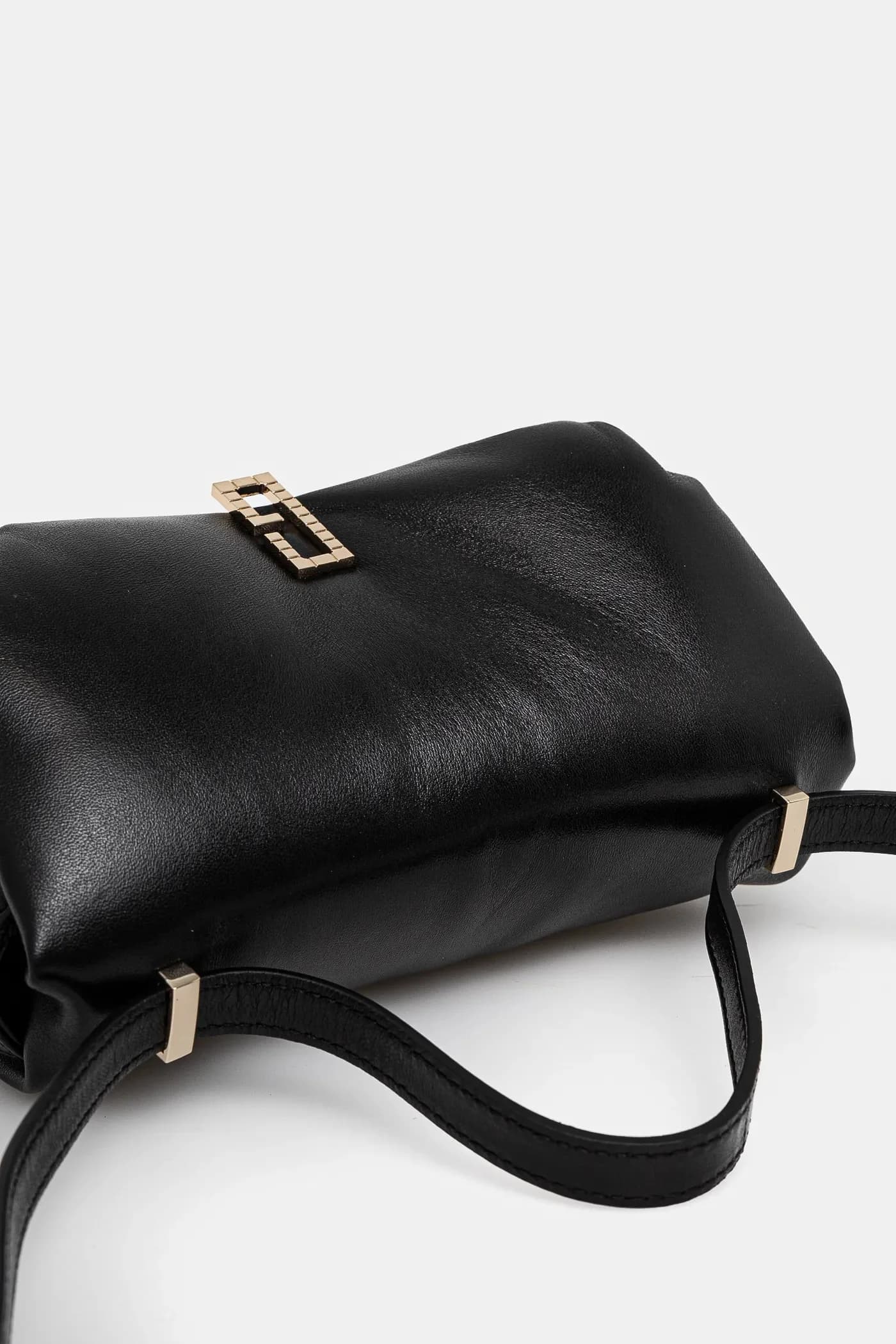 ALIZEE кожаная сумочка - фото 4