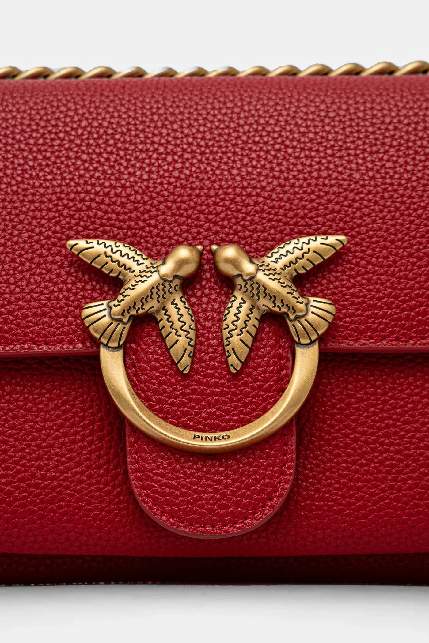 Кожаная сумочка - фото 4