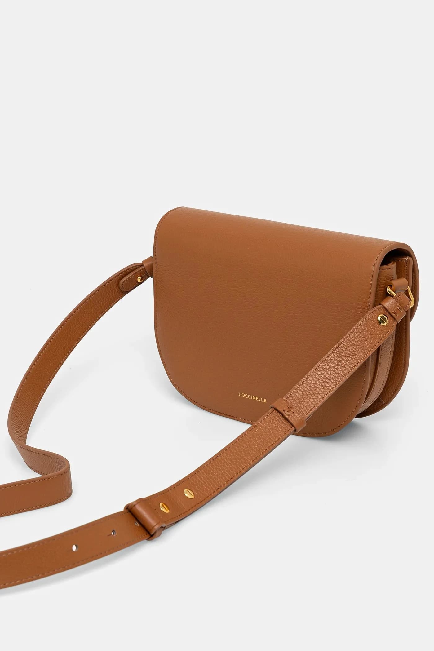 COCCINELLEDEW кожаная сумка - фото 3