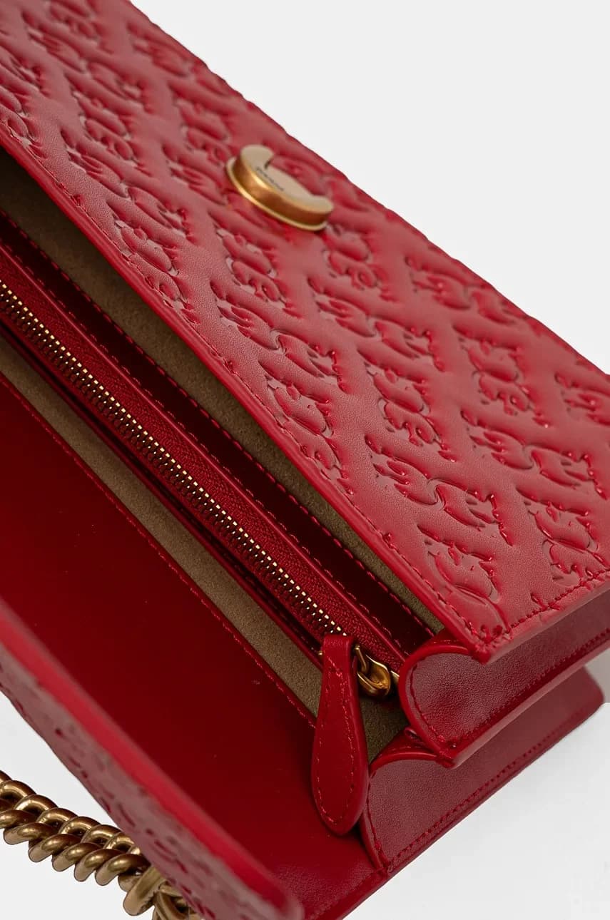 Кожаная сумочка - фото 5