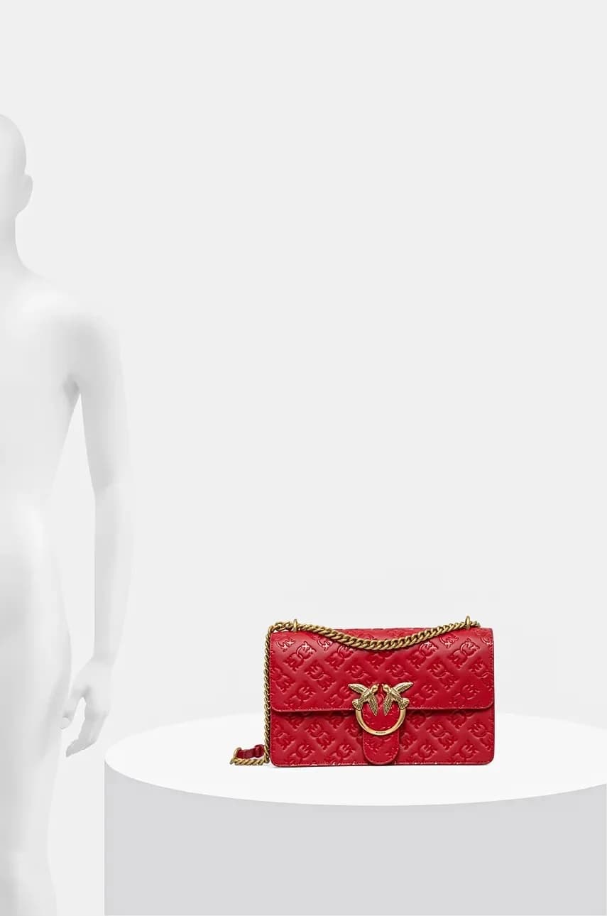 Кожаная сумочка - фото 7