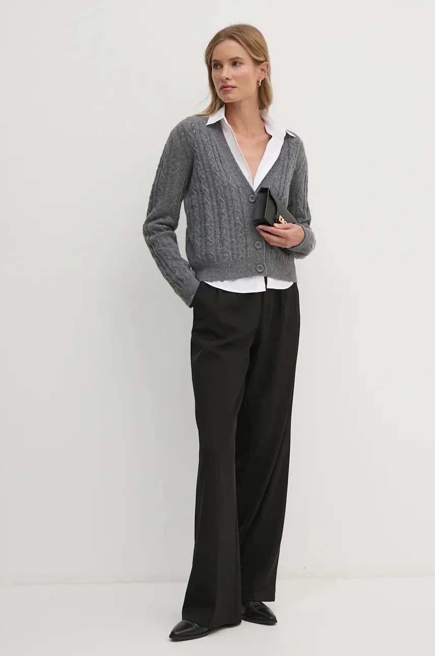 Кожаная сумочка - фото 7