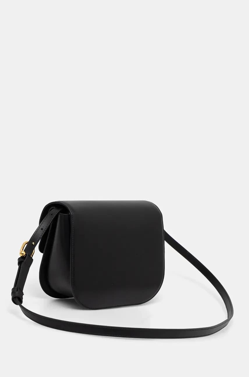 Кожаная сумочка - фото 3