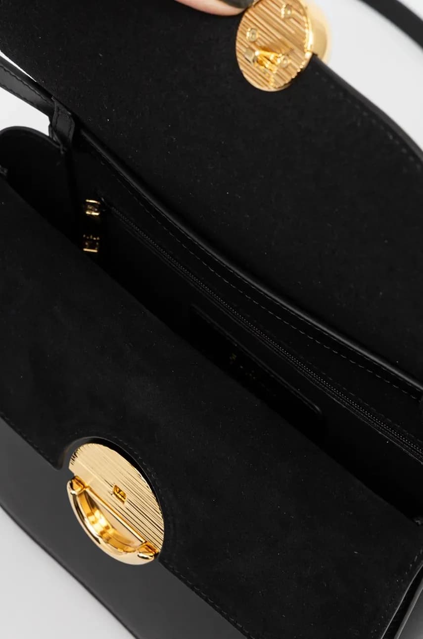 Кожаная сумочка - фото 5