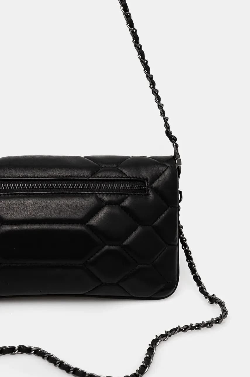 Кожаная сумка ROCK XL MAT SCALE - фото 3