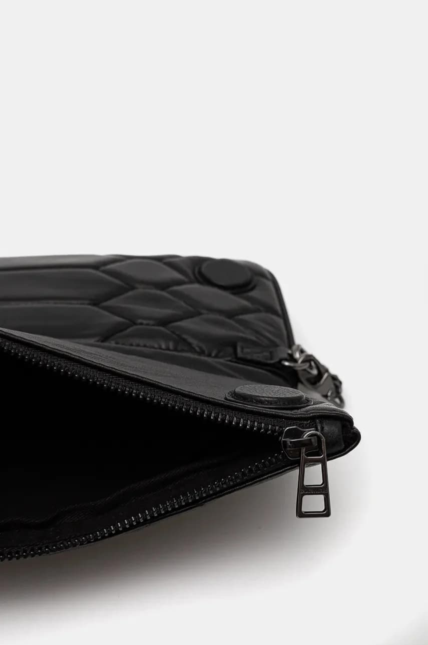 Кожаная сумка ROCK XL MAT SCALE - фото 4