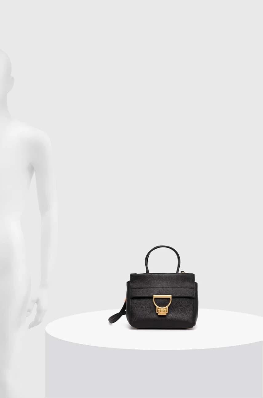 кожаная сумка ARLETTIS - фото 7