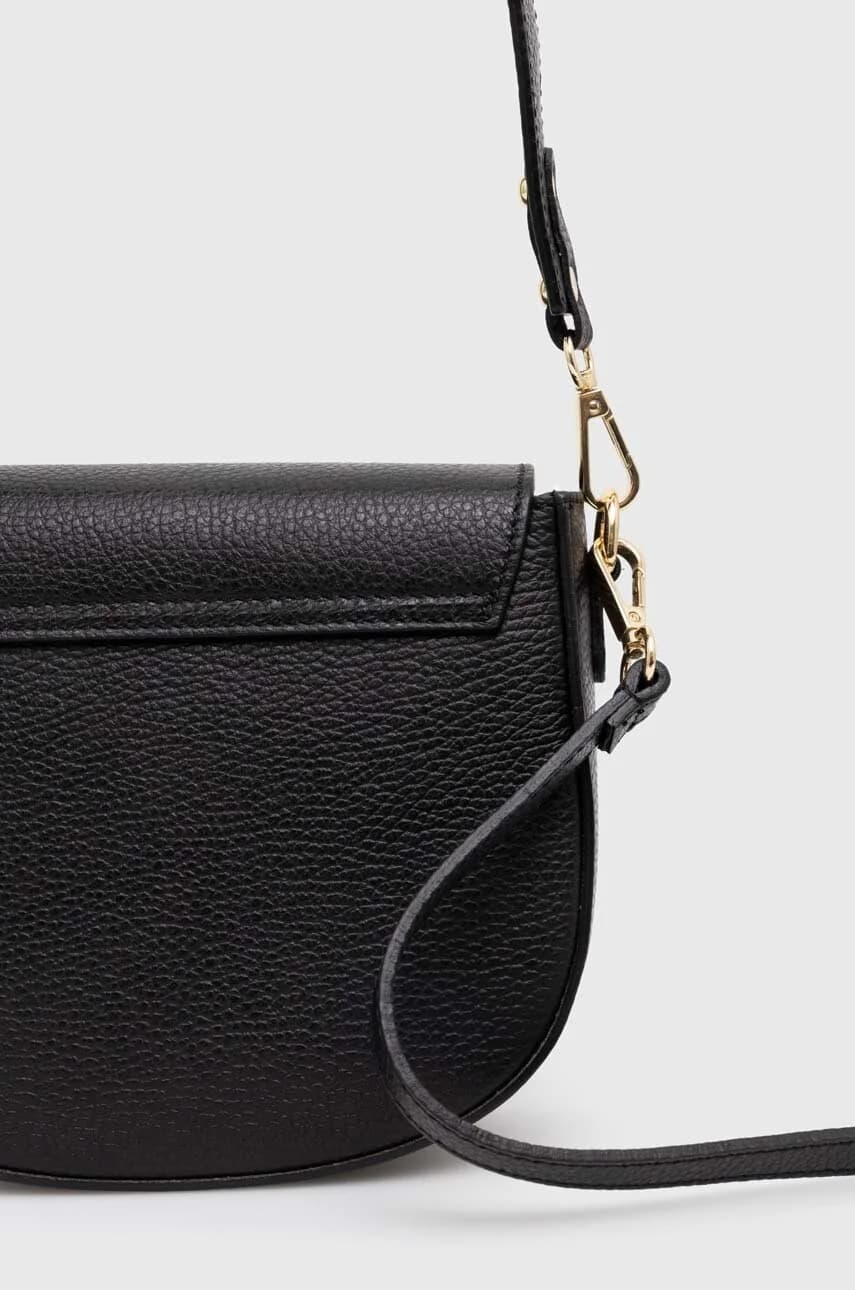 Кожаная сумочка - фото 3