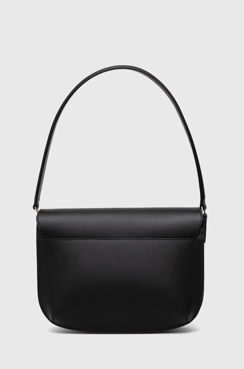 Кожаная сумочка - фото 3