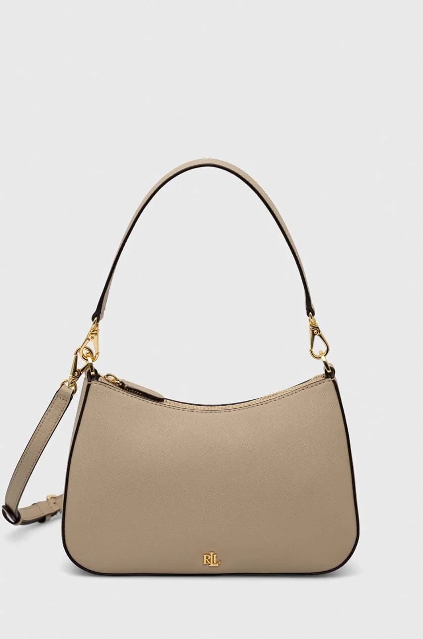 Кожаная сумочка