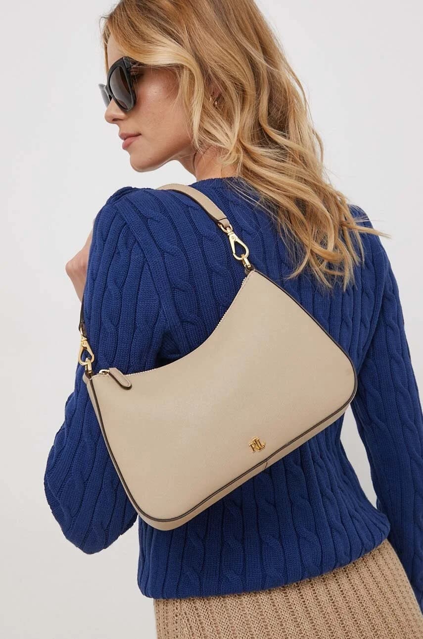 Кожаная сумочка - фото 6