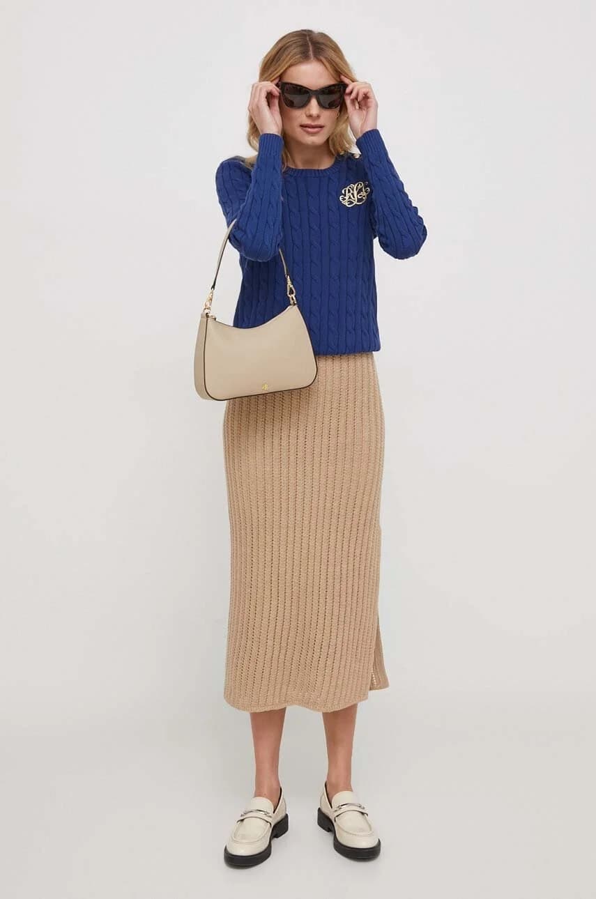 Кожаная сумочка - фото 7