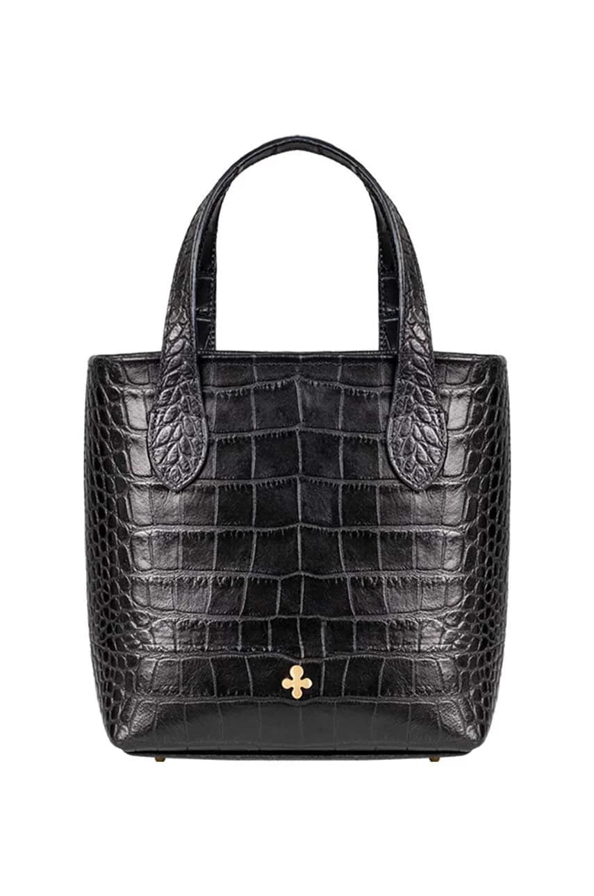 Кожаная сумочка