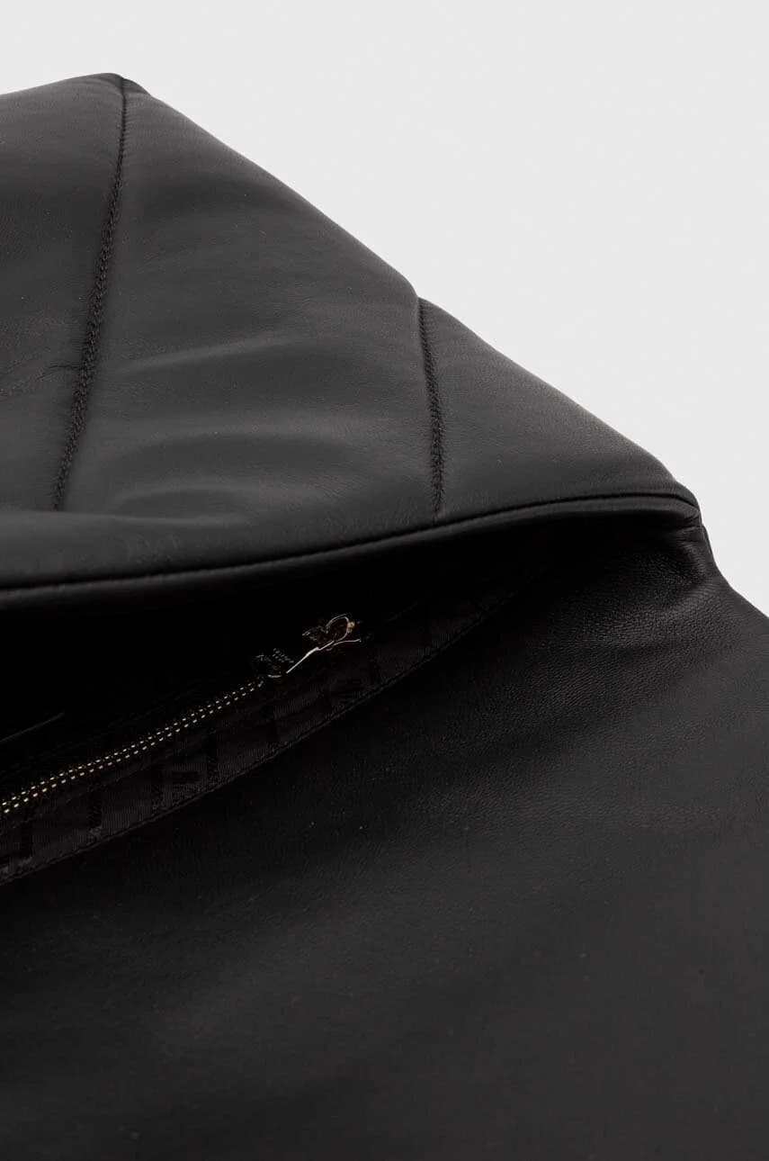 Кожаная сумочка - фото 5