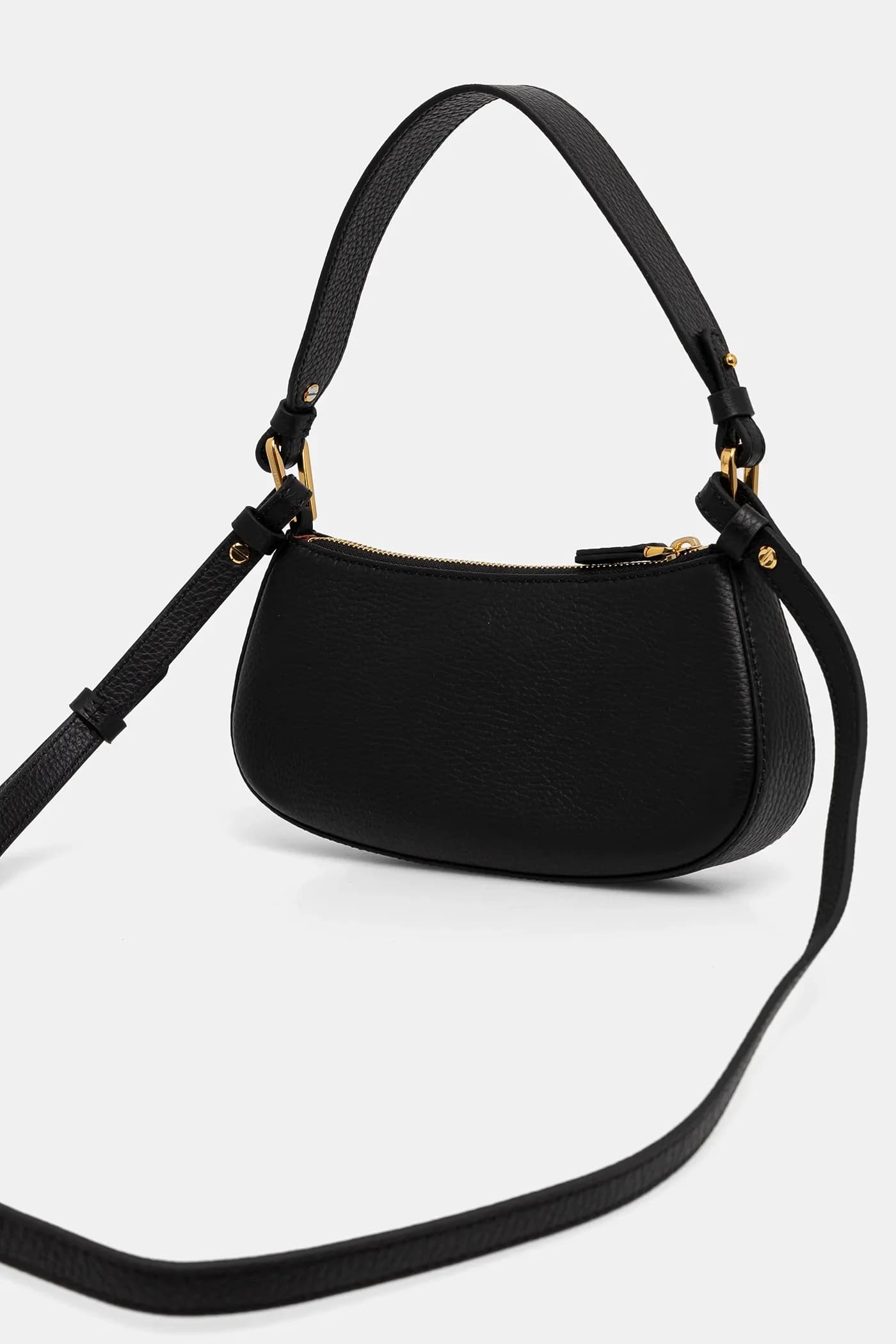 Кожаная сумочка - фото 4