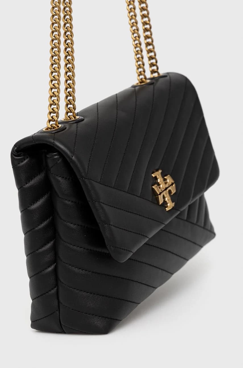 Кожаная сумка Kira Chevron - фото 2