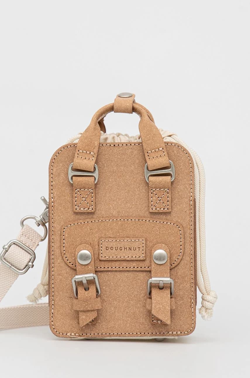 Сумка Macaroon Tiny Bucket из органического хлопка