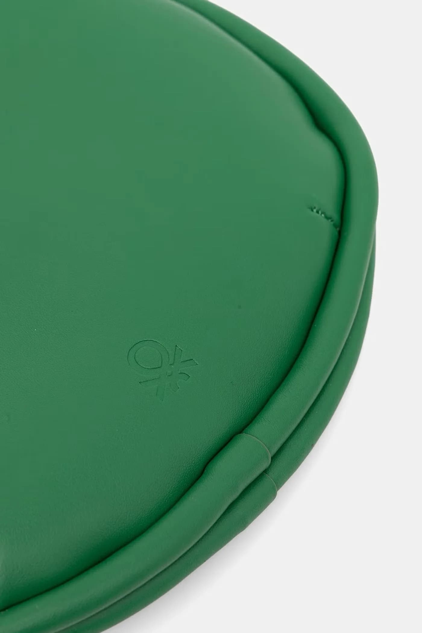 Женская сумка через плечо из искусственной кожи. - фото 5