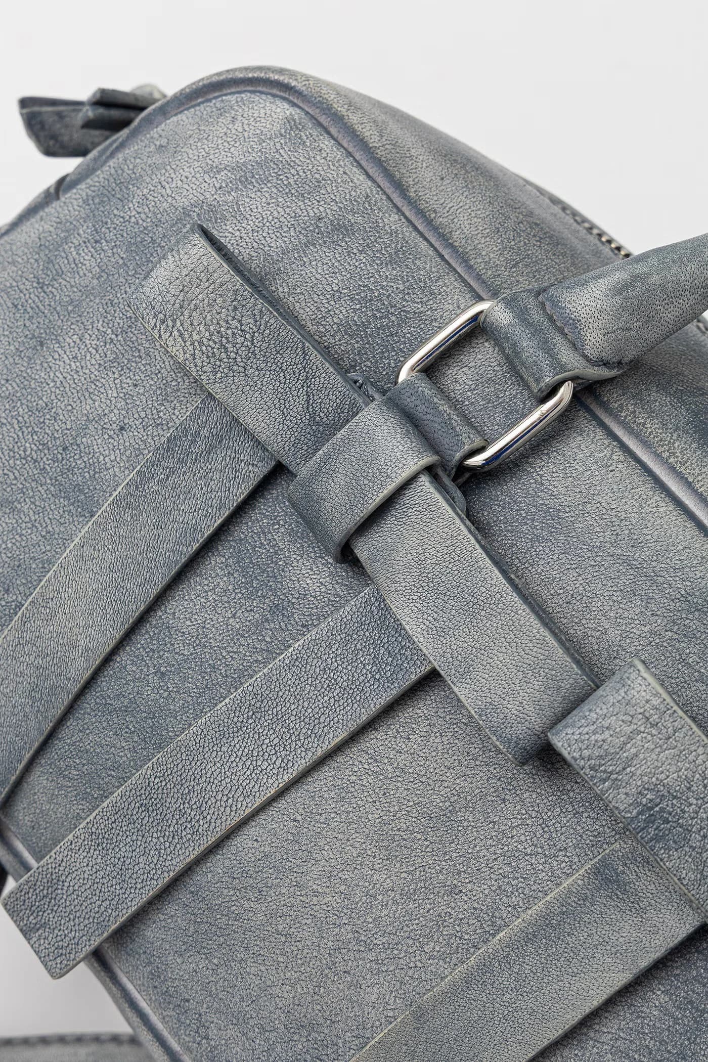 Женская кожаная сумочка - фото 4