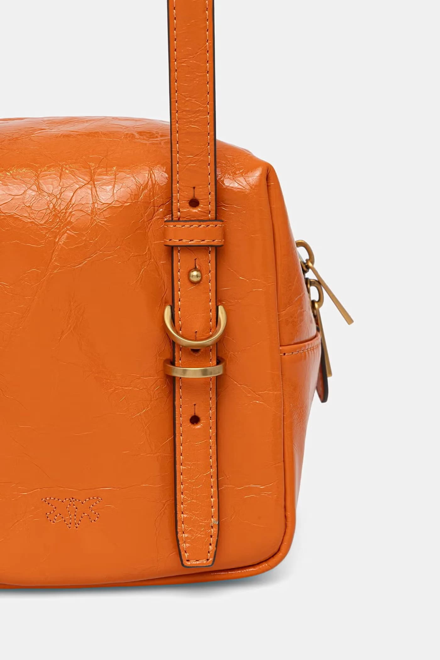 Женская кожаная сумочка - фото 3