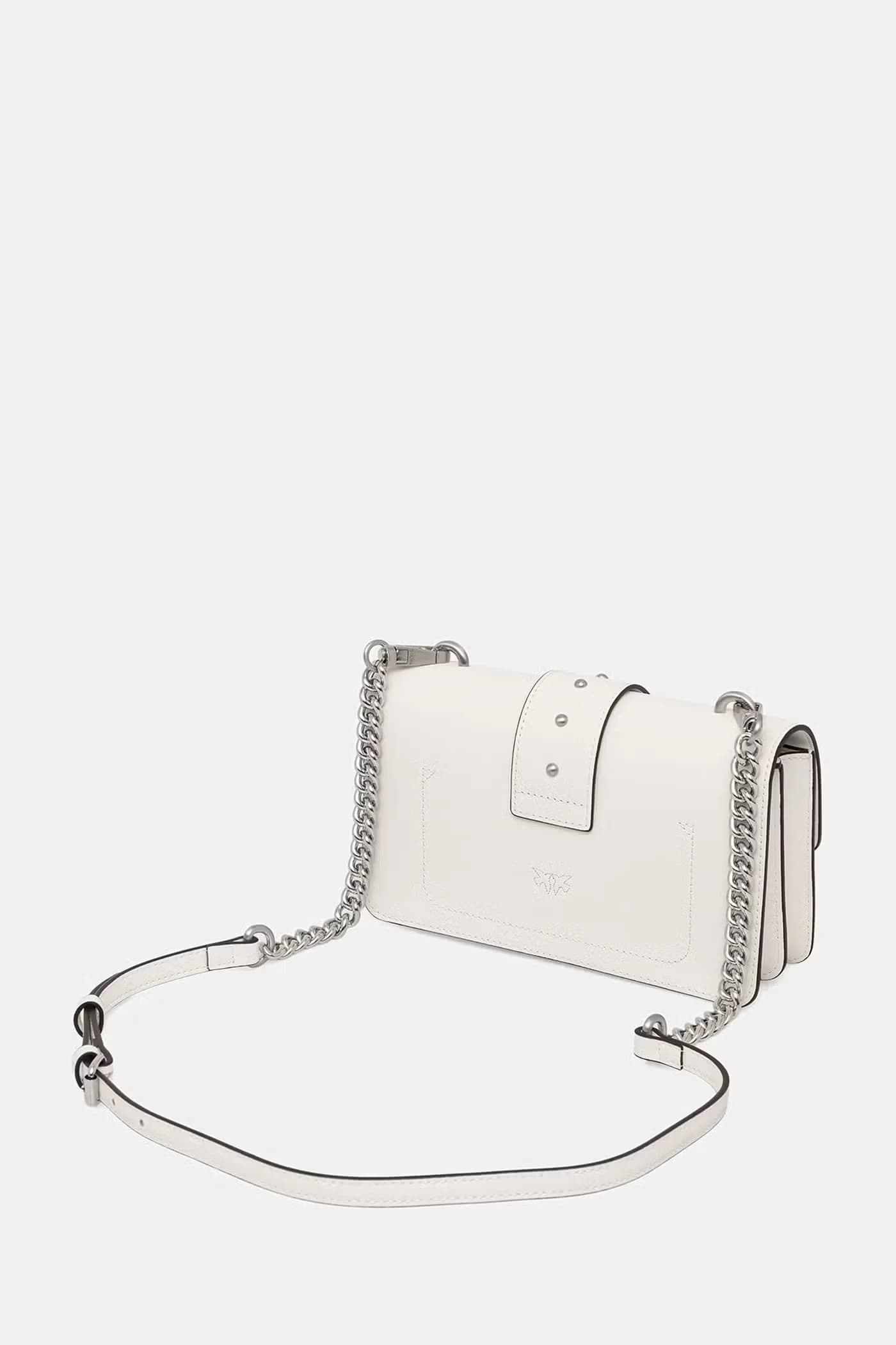 Женская кожаная сумка через плечо - фото 3