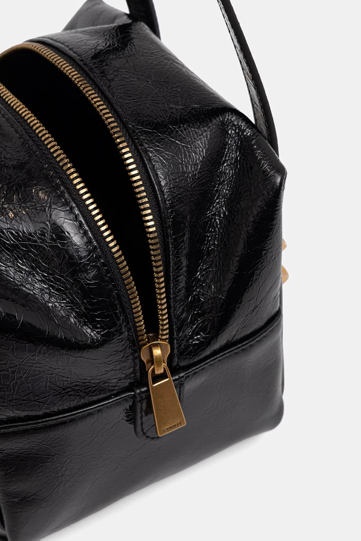 Женская кожаная сумочка - фото 5