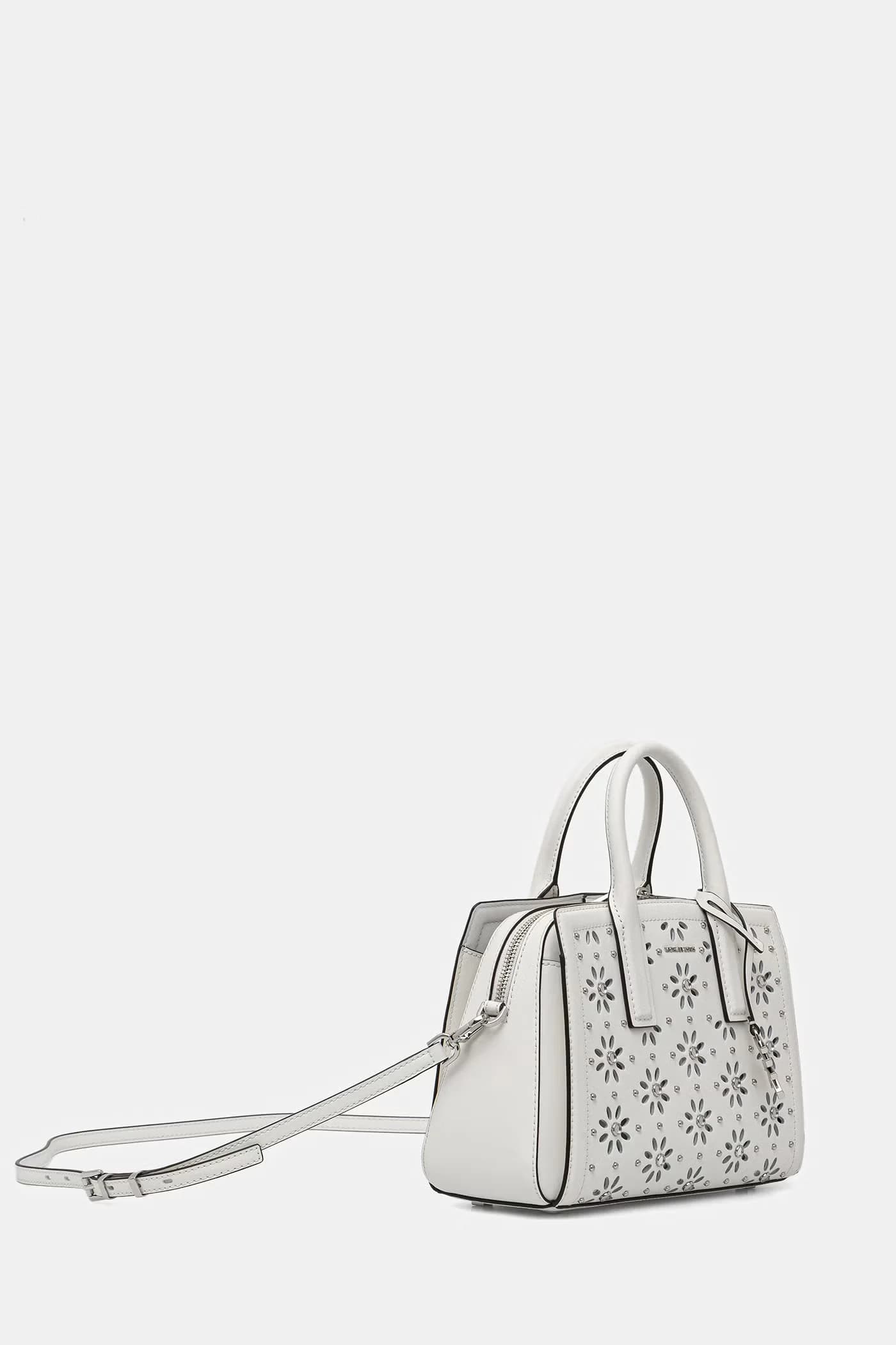 Женская кожаная сумка через плечо - фото 2