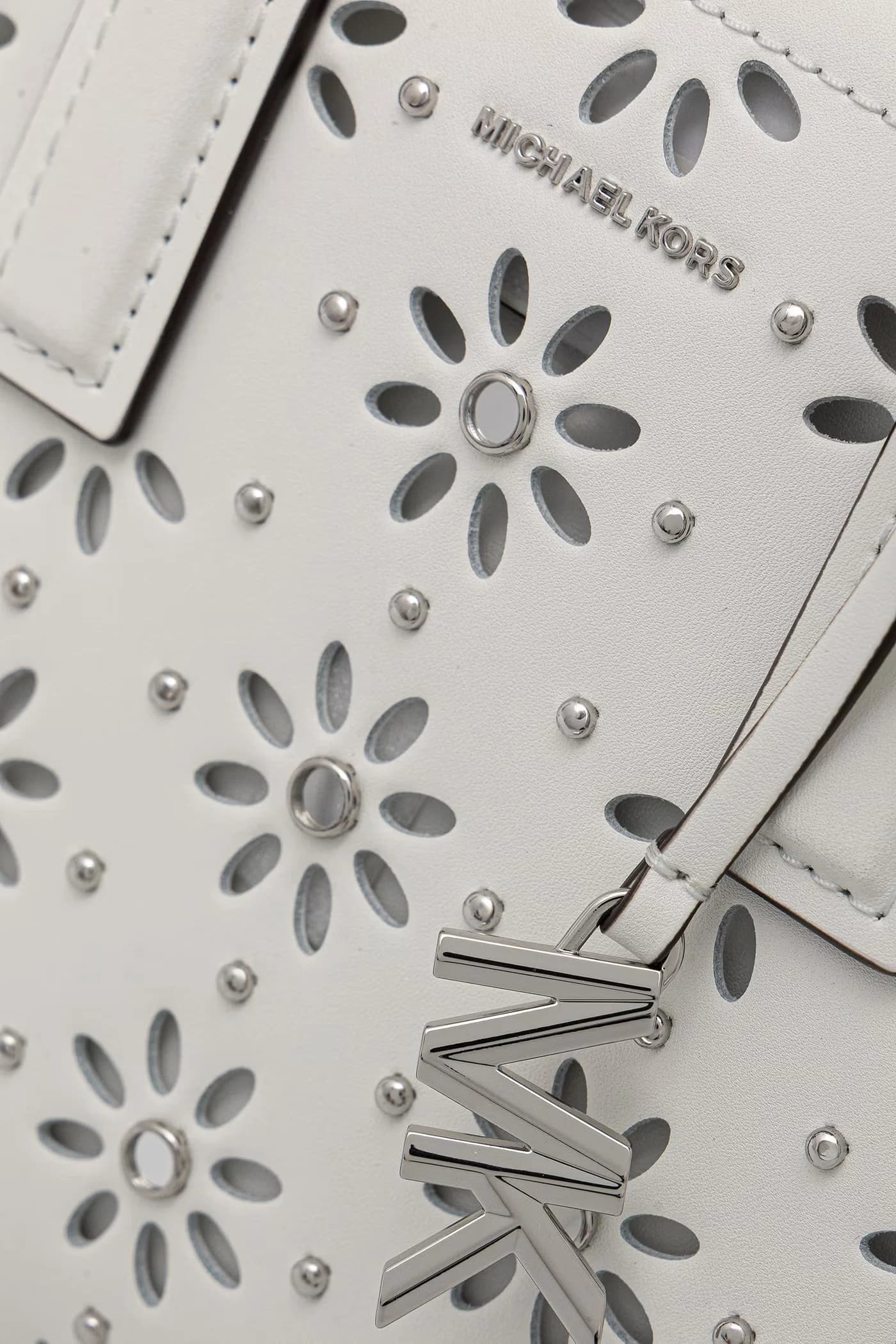 Женская кожаная сумка через плечо - фото 4