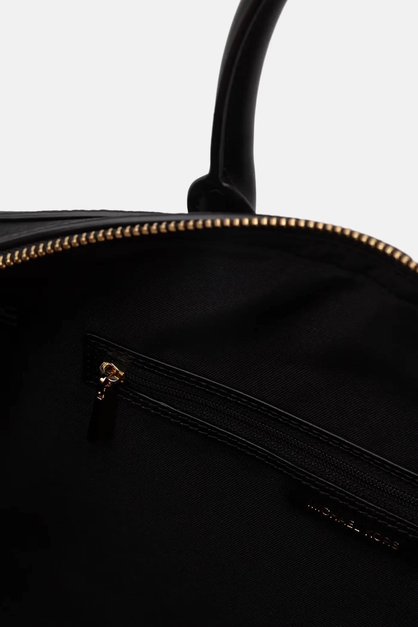 Женская кожаная сумка через плечо - фото 5