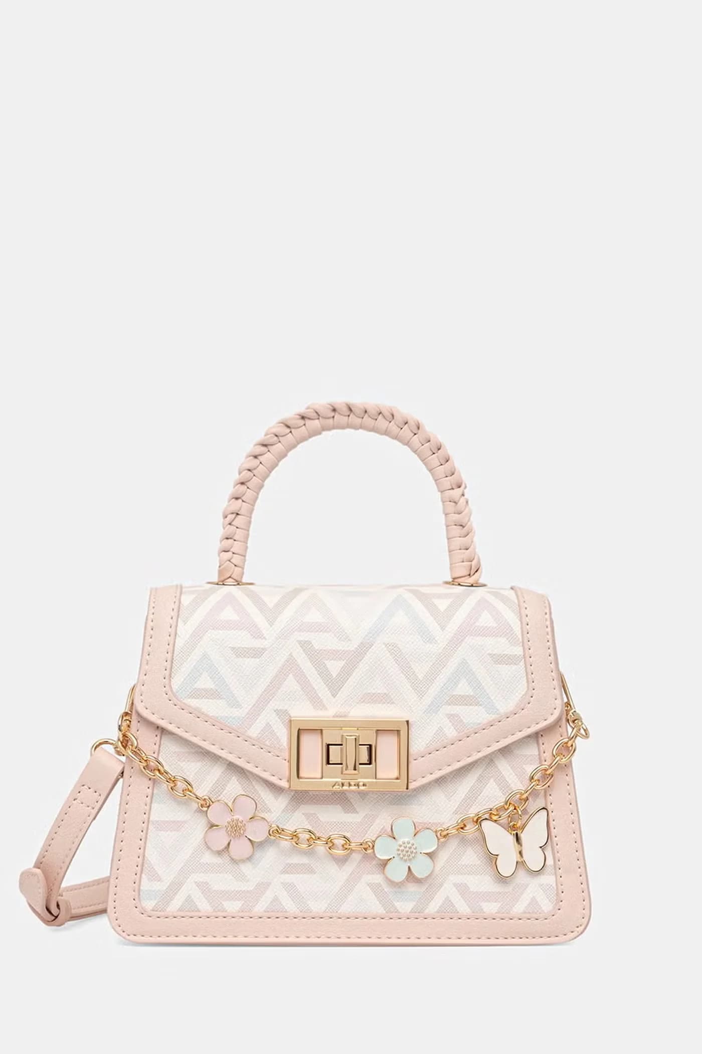 Женская сумка через плечо из искусственной кожи LINDSAY