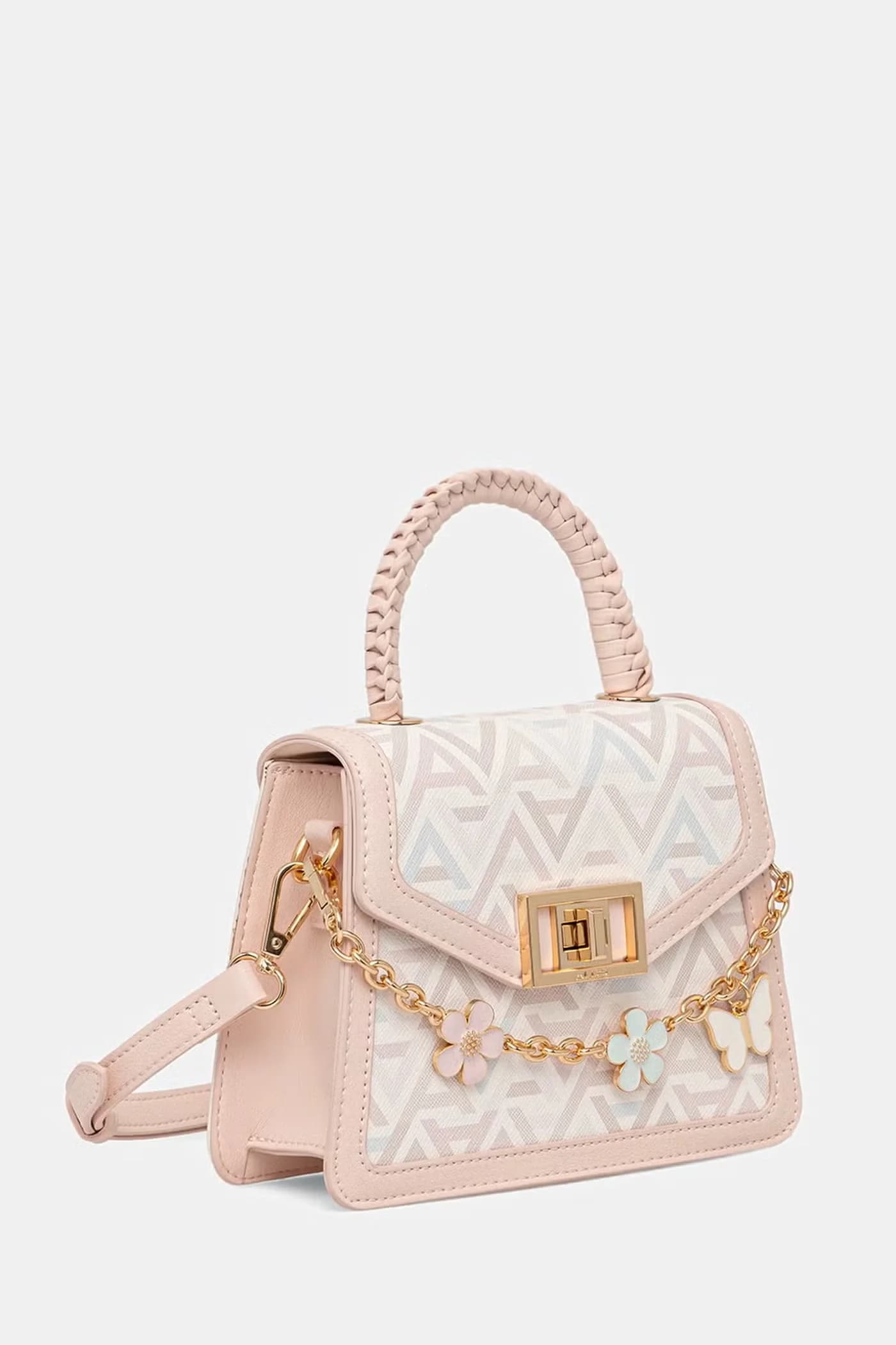 Женская сумка через плечо из искусственной кожи LINDSAY - фото 2