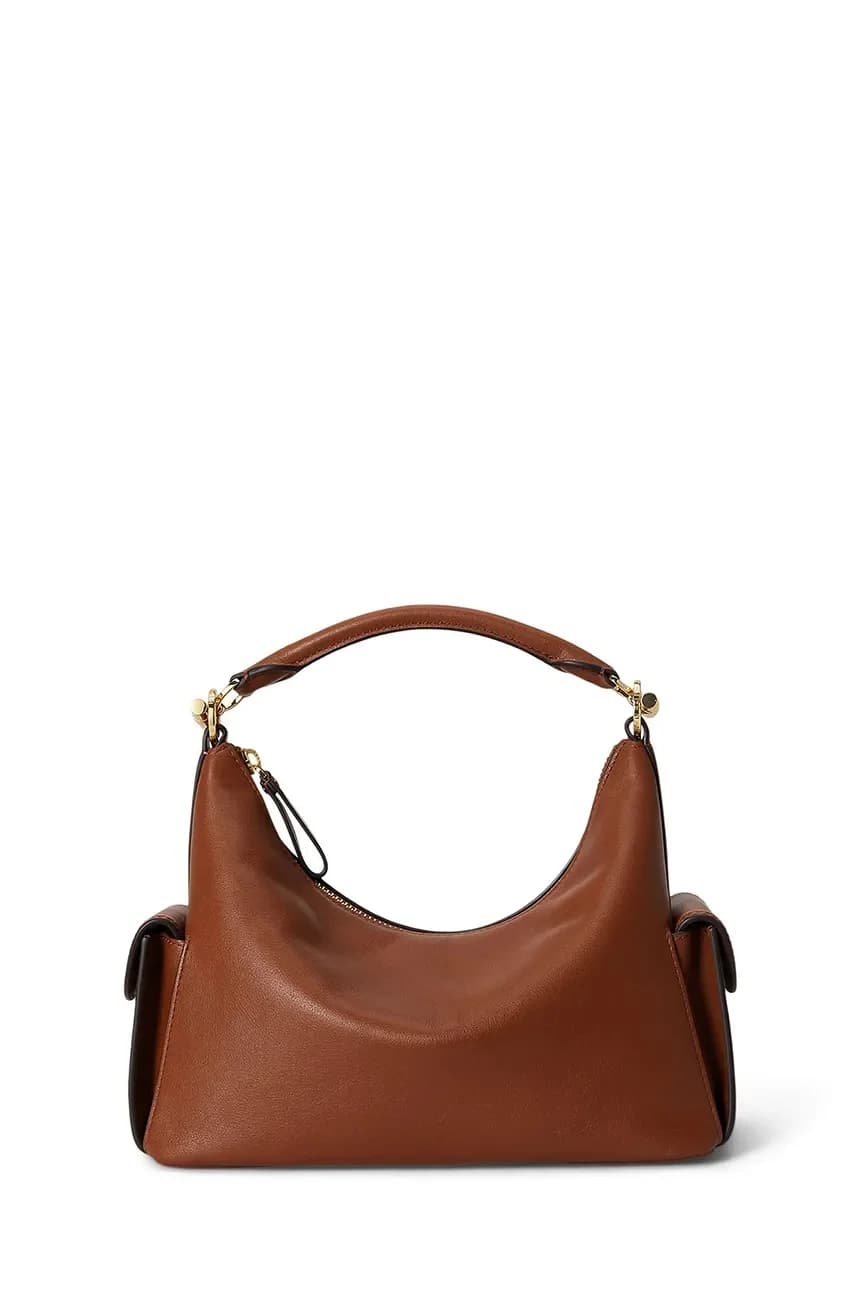 Женская кожаная сумочка