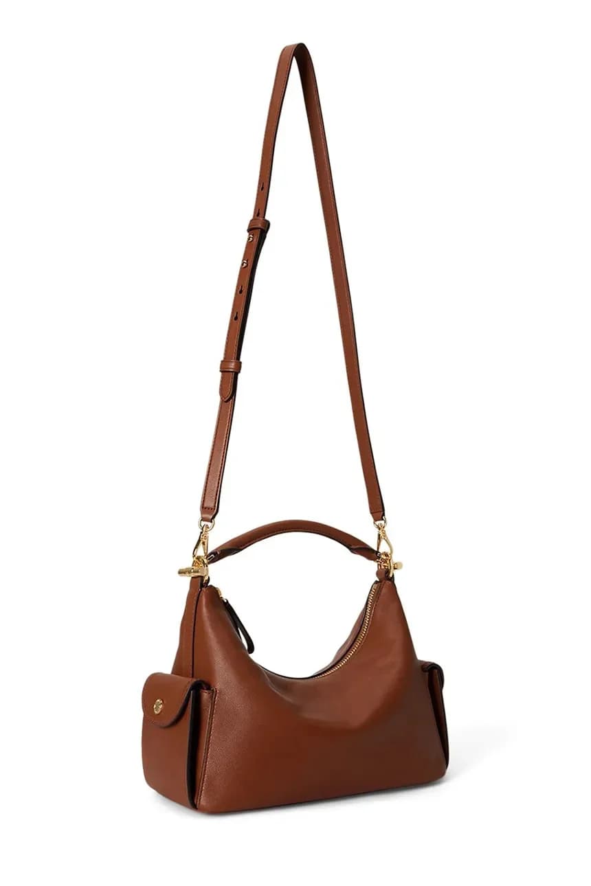 Женская кожаная сумочка - фото 2