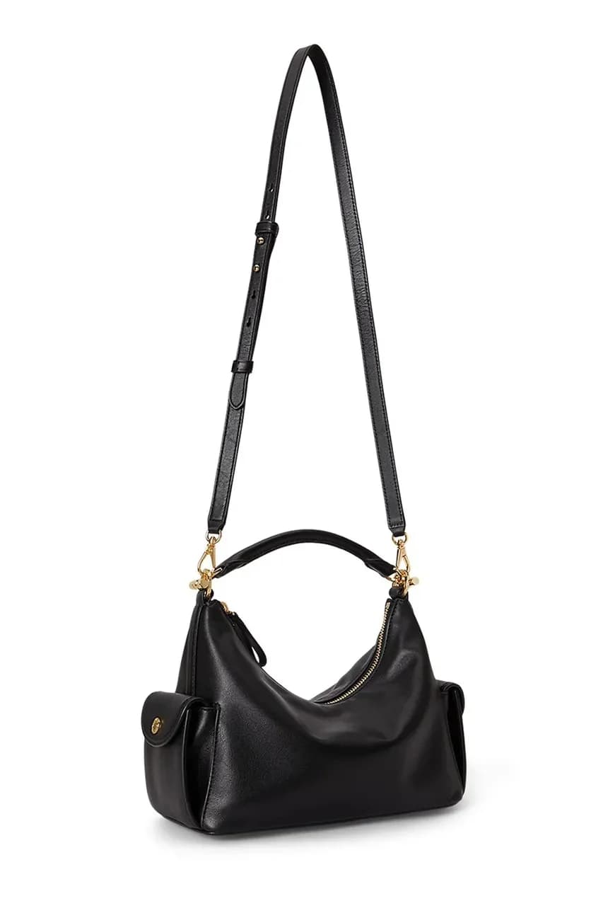 Женская кожаная сумочка - фото 2