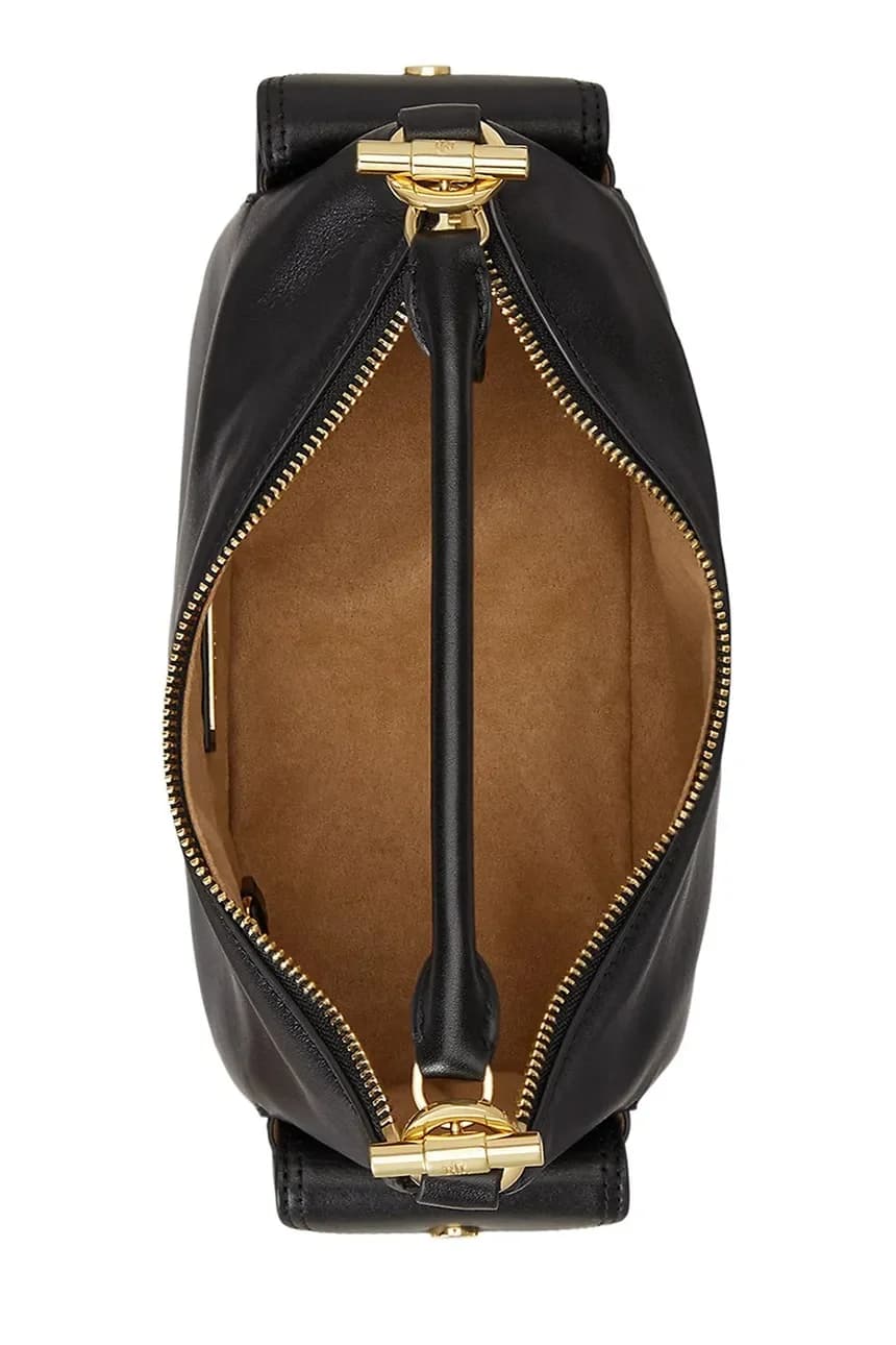 Женская кожаная сумочка - фото 4