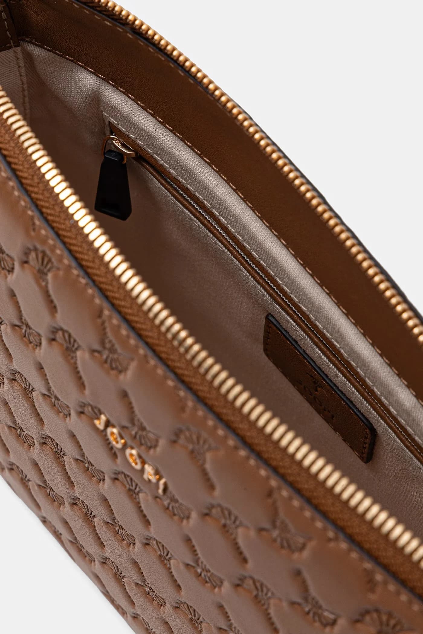 Leggero Stampa Jasmina женская кожаная сумка - фото 5