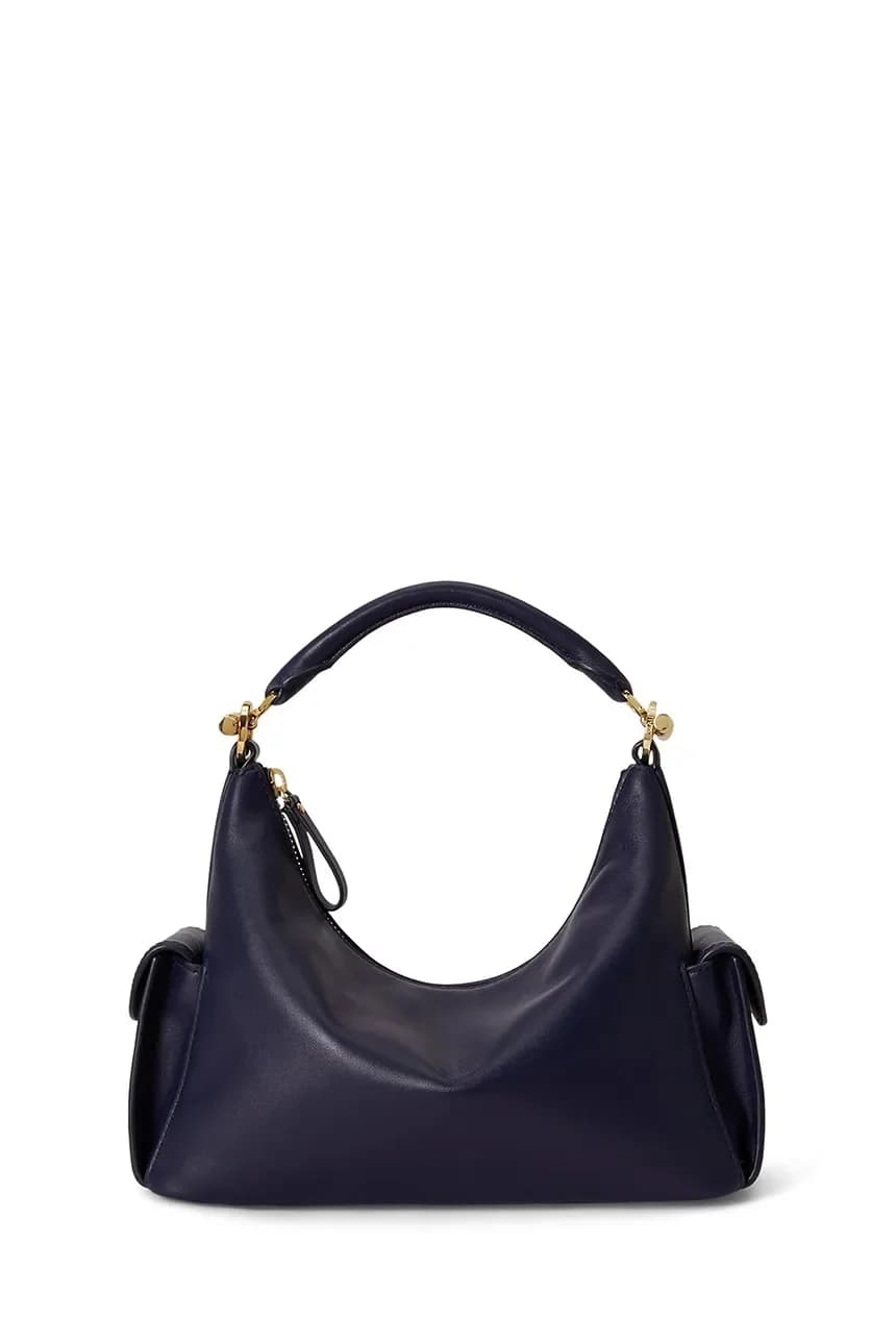 Женская кожаная сумочка