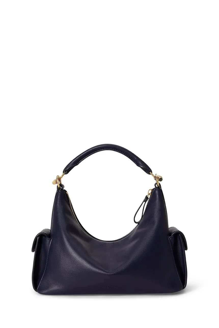 Женская кожаная сумочка - фото 2