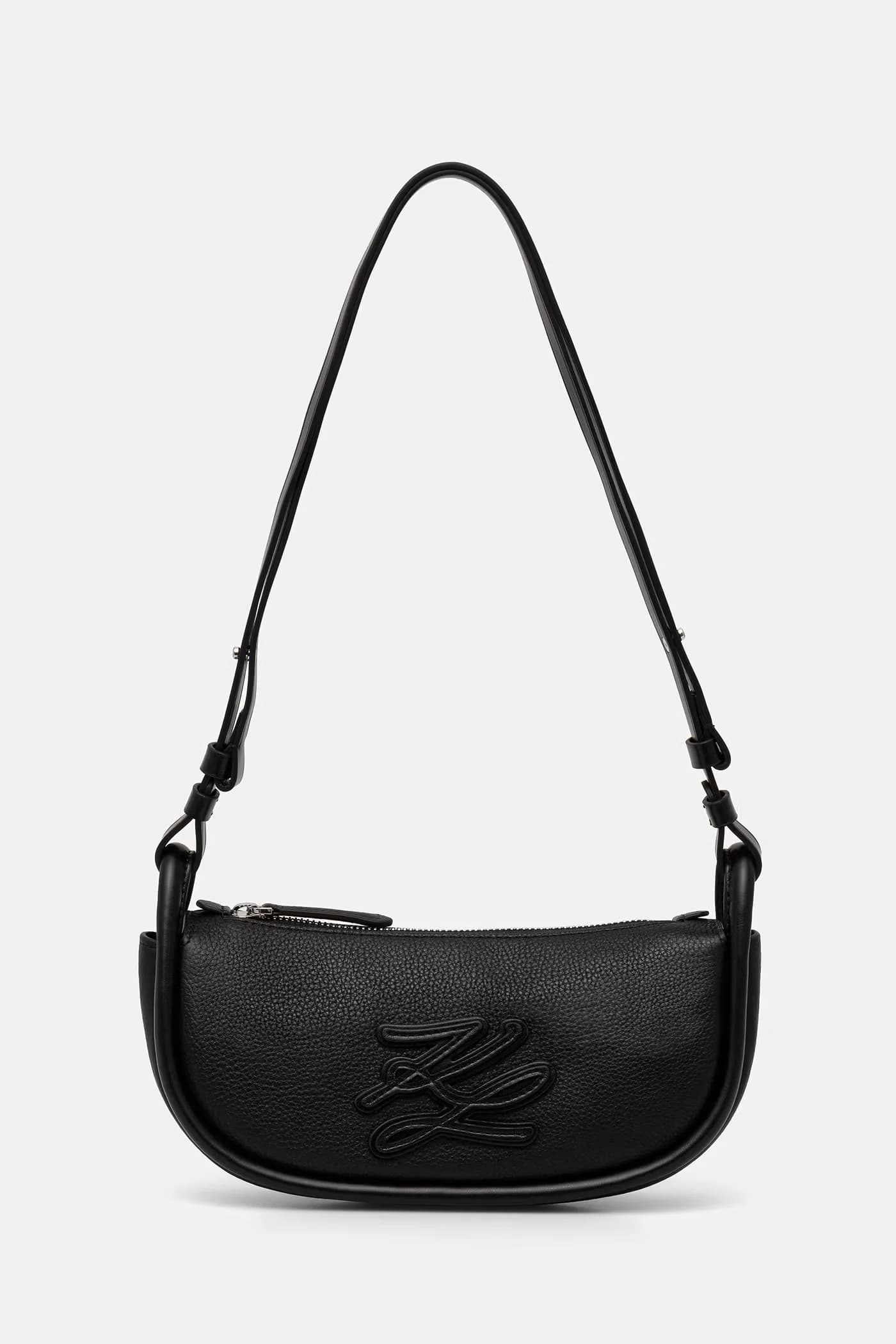 Женская кожаная сумка K/AUTOGRAPH