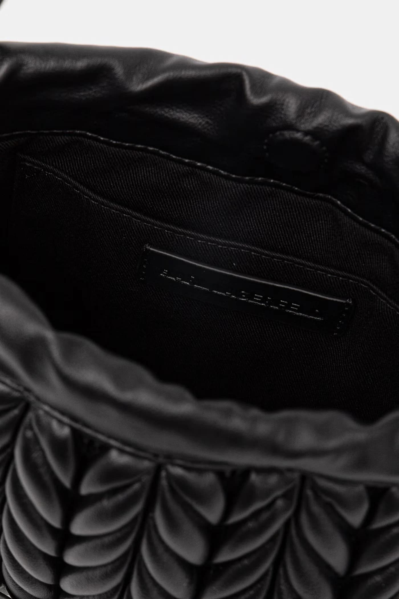 Женская сумка K/WEAVE из искусственной кожи - фото 5