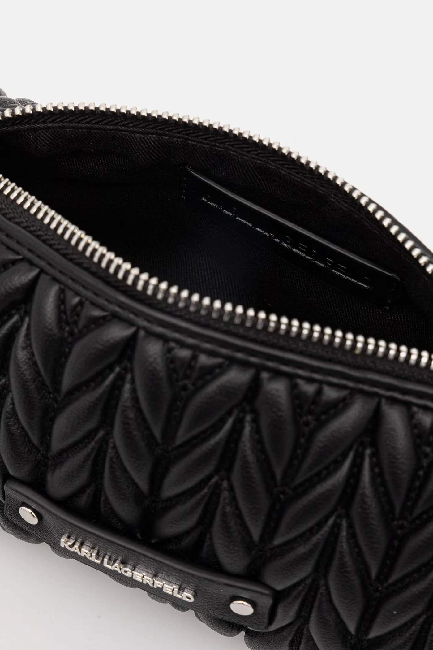 Женская сумка K/WEAVE из искусственной кожи - фото 5