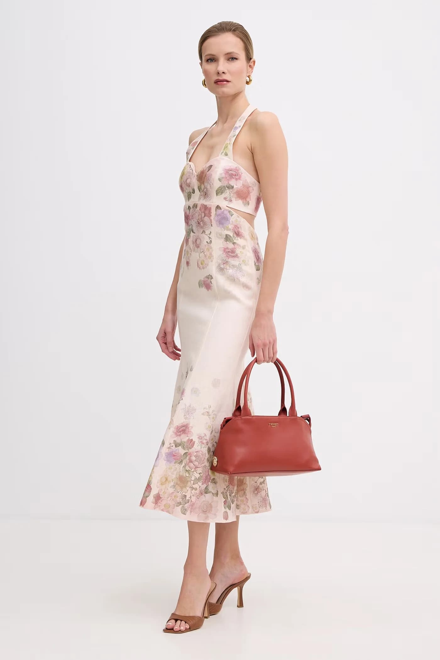 Женская сумка-тоут из искусственной кожи - фото 6