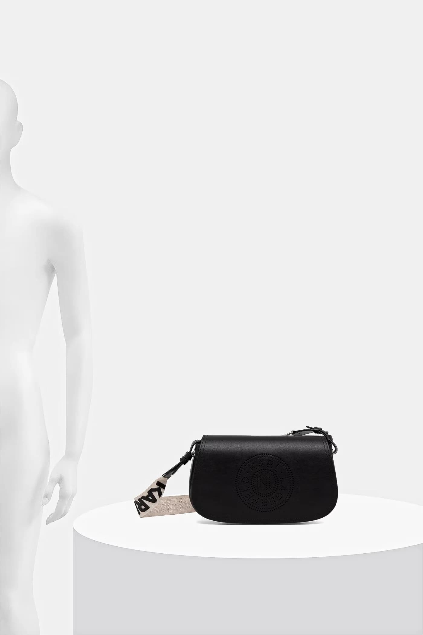 Детская кожаная сумочка K/CIRCLE - фото 6