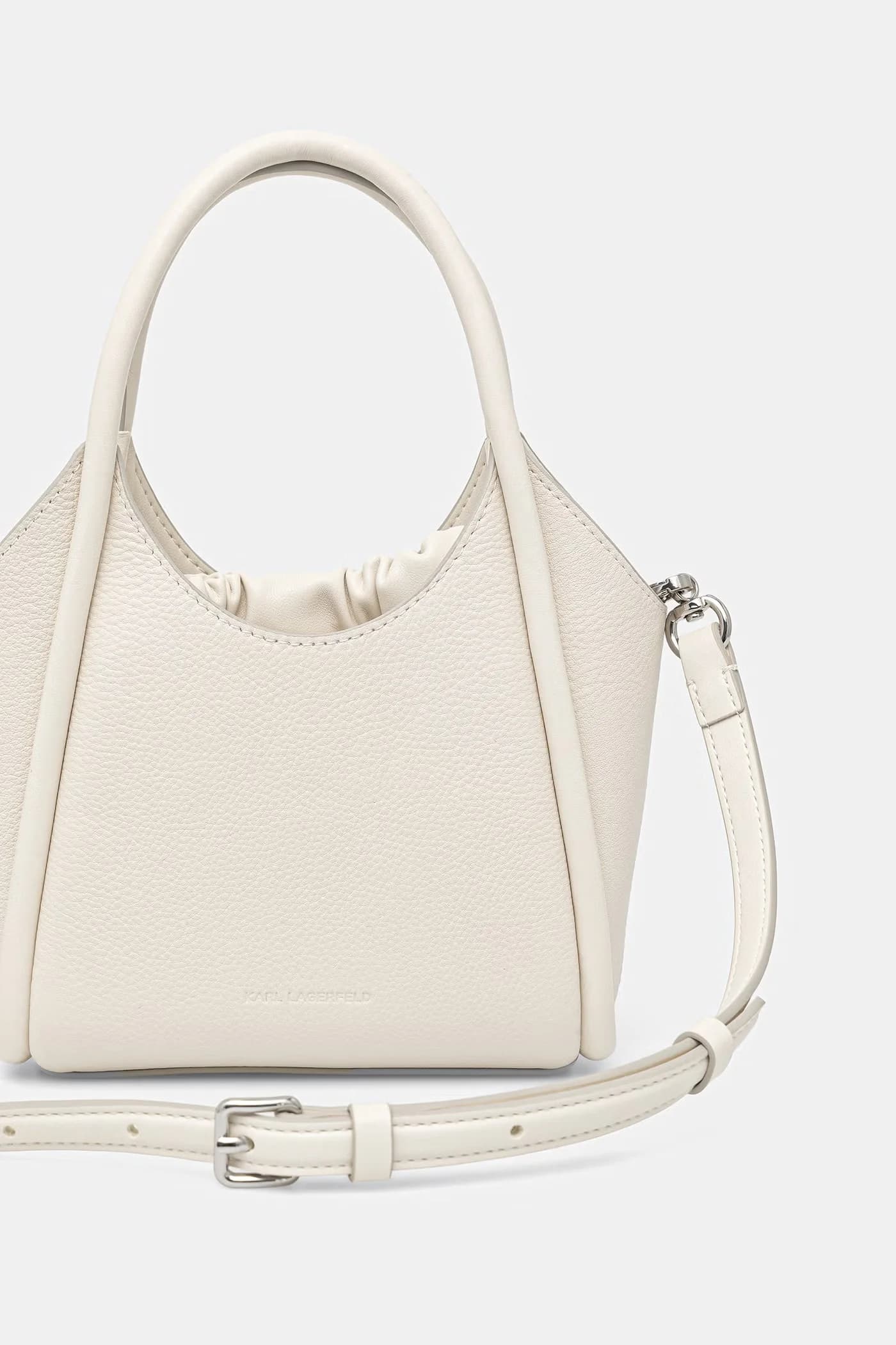 женская сумка через плечо K/AUTOGRAPH - фото 3