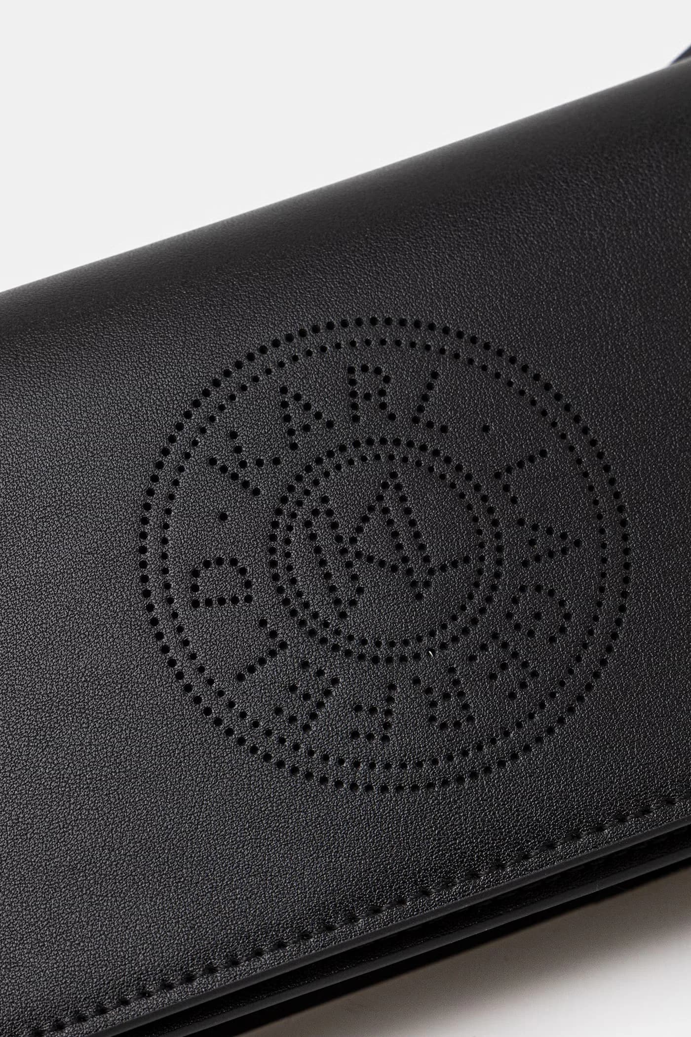 Женская кожаная сумка через плечо K/CIRCLE - фото 4