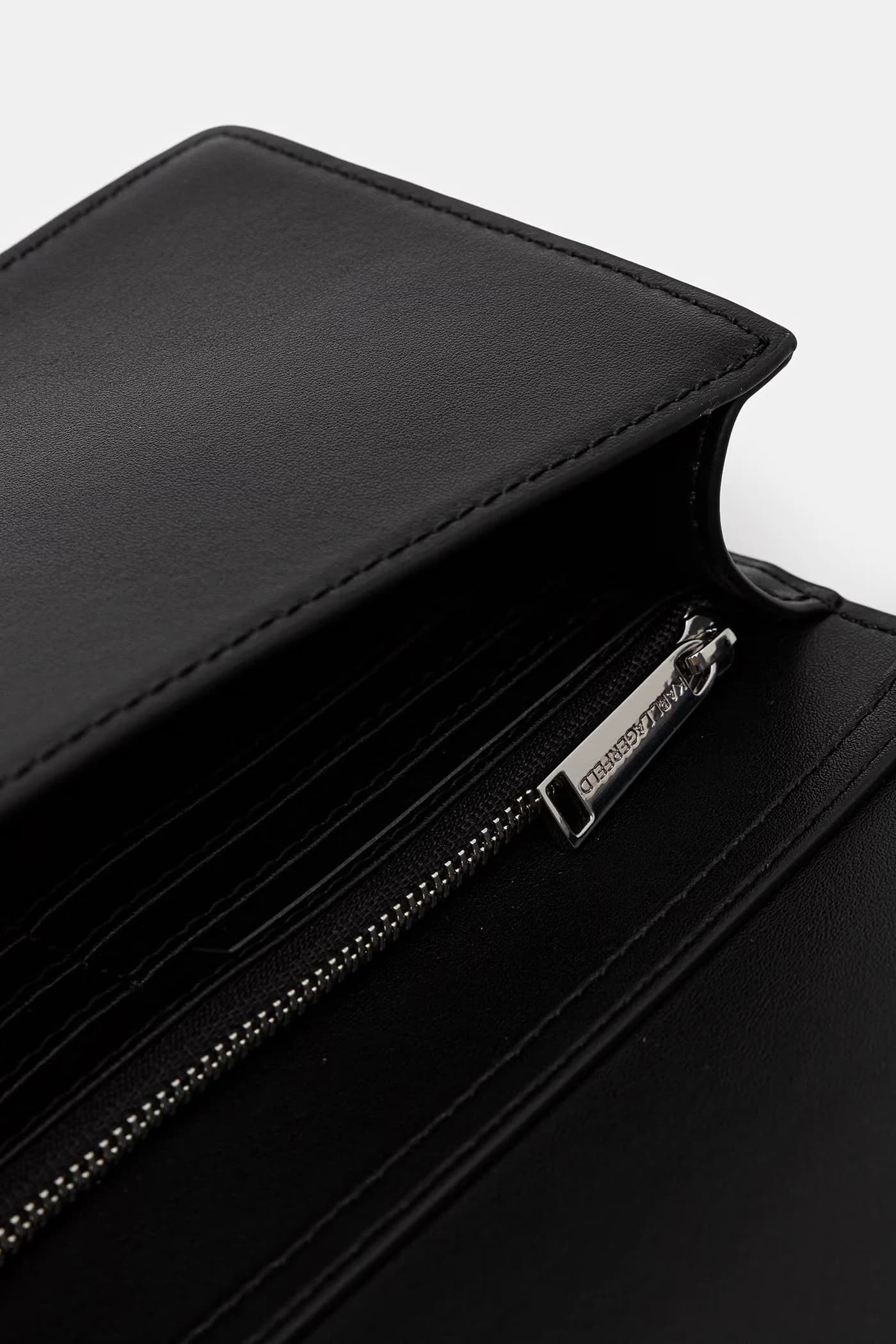 Женская кожаная сумка через плечо K/CIRCLE - фото 5